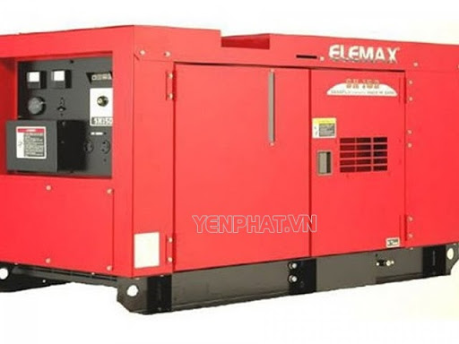 Máy phát điện elemax SHX 8000DI